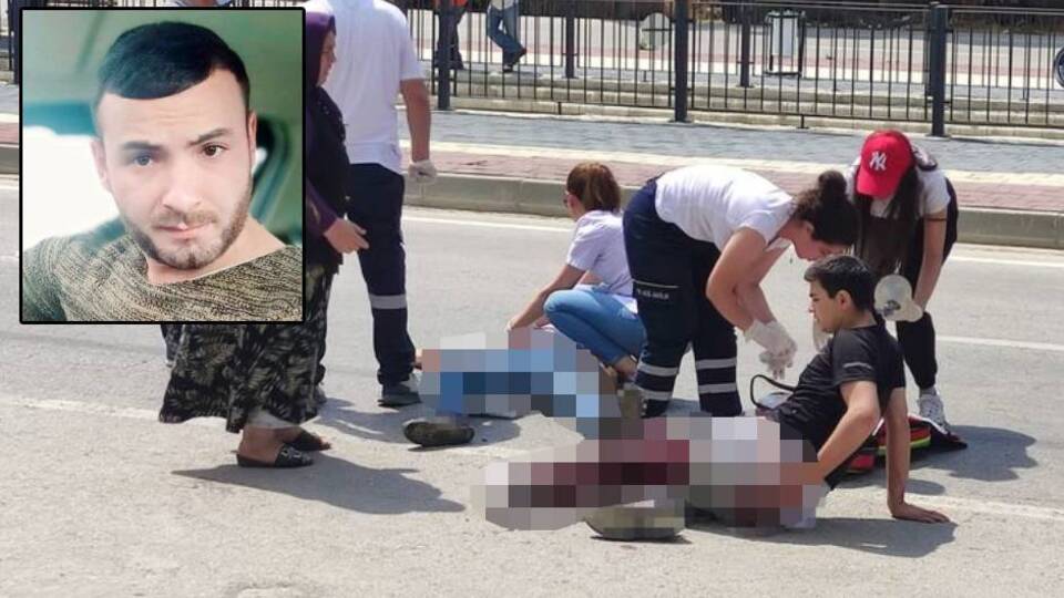 Komşuların park husumeti kanlı bitti