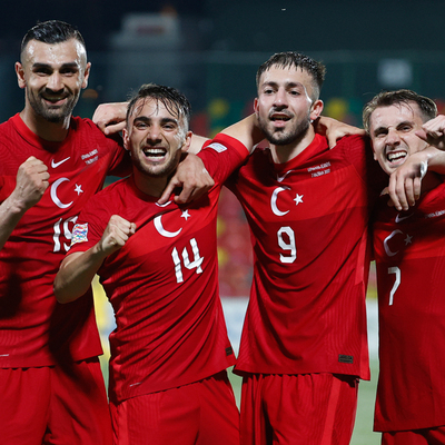 "Umut veren bir takım"