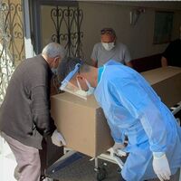 Keneyi kendi çıkardı, hayatını kaybetti