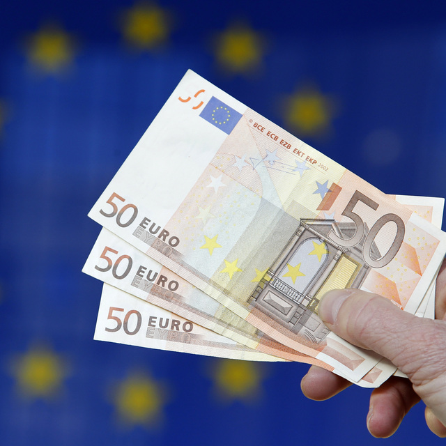 Euro Bölgesi ilk çeyrekte sınırlı büyüdü