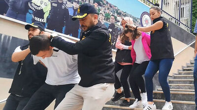 İstanbul'da yaşandı! Sevgili tuzağıyla cinayet!