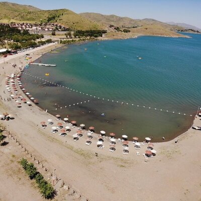 Burası ne Ege ne de Akdeniz... Tatil keyfi yaşatıyor!