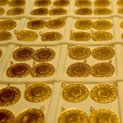 Gram altın 1000 lirayı aştı