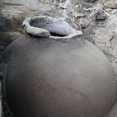 Düzce'de heyecanlandıran keşif... Bakın hangi amaçla kullanılmış!