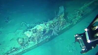 Kolombiya ordusu paylaştı... "Şimdiye kadar bulunan en değerli hazine"