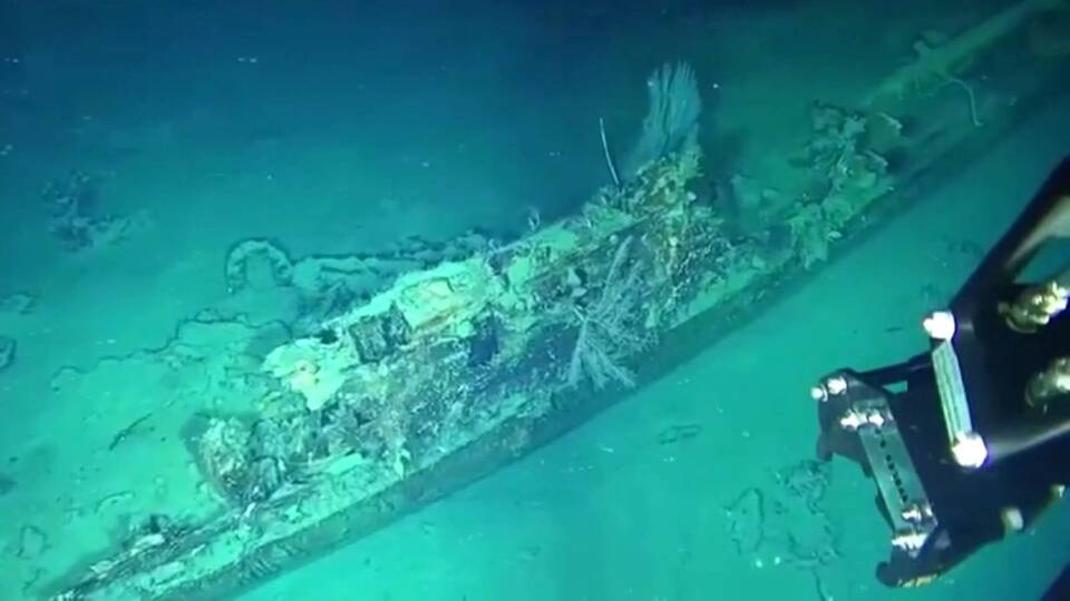 Kolombiya ordusu paylaştı... "Şimdiye kadar bulunan en değerli hazine"