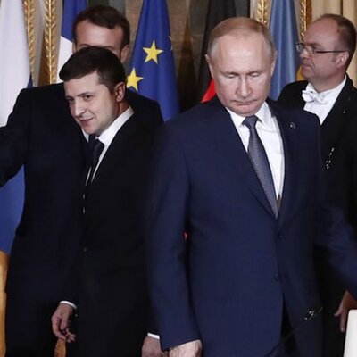 Putin ile Zelenskiy görüşmesi mümkün mü?