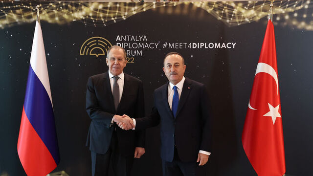 Kritik ziyaret: Rusya Dışişleri Bakanı Lavrov Ankara'da!