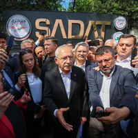 SADAT'tan Kılıçdaroğlu'na 1 milyon liralık dava