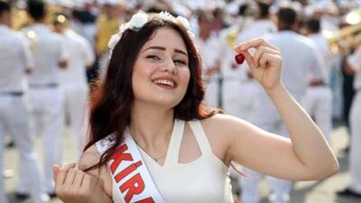 Tekirdağ Kiraz Festivali ne zaman 2022?