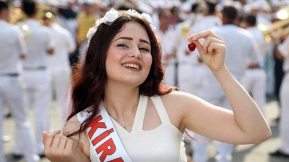 Tekirdağ Kiraz Festivali ne zaman 2022?