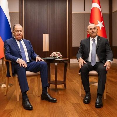 Çavuşoğlu - Lavrov görüşmesinin perde arkası