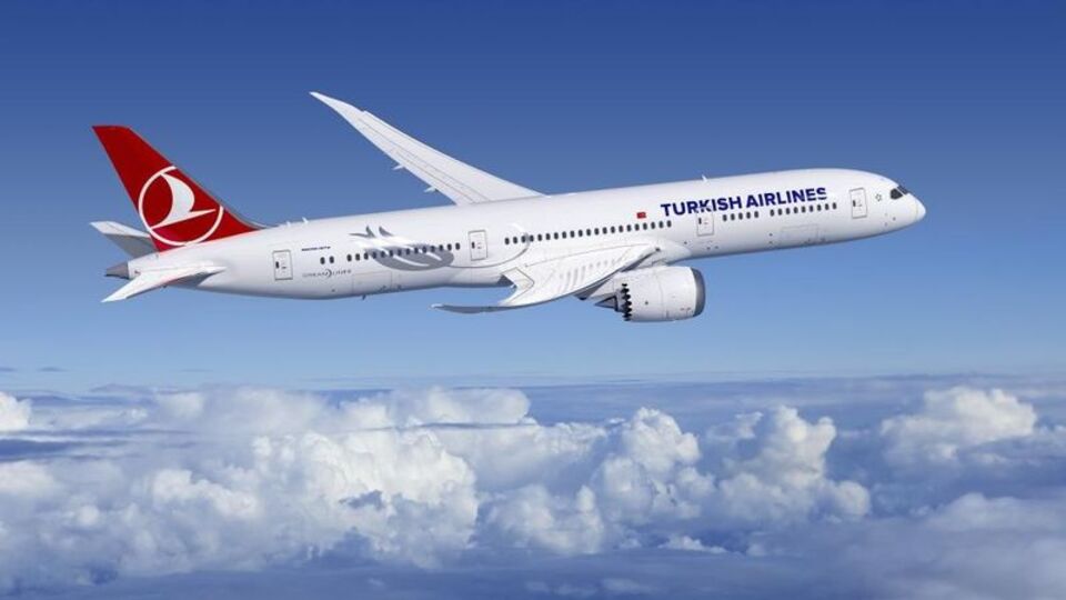 THY'nin Paris seferine grev engeli