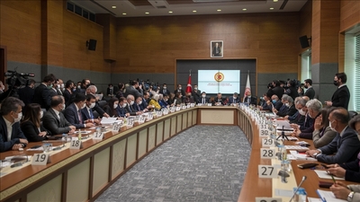 6'ncı Yargı Paketi komisyonda kabul edildi