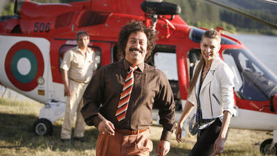 Ali Baba ve 7 Cüceler filminin konusu