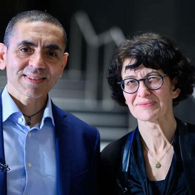 Şahin ve Türeci'den umut veren kanser aşısı çalışması