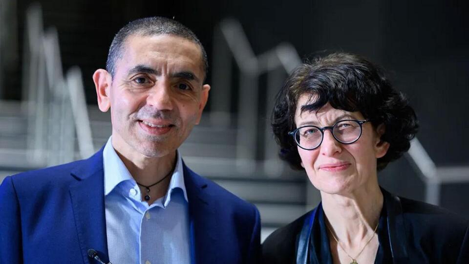 Şahin ve Türeci'den umut veren kanser aşısı çalışması