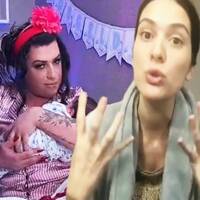 Bergüzar Korel isyan etti: Yettiniz artık!