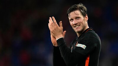 Weghorst galibiyeti getirdi!