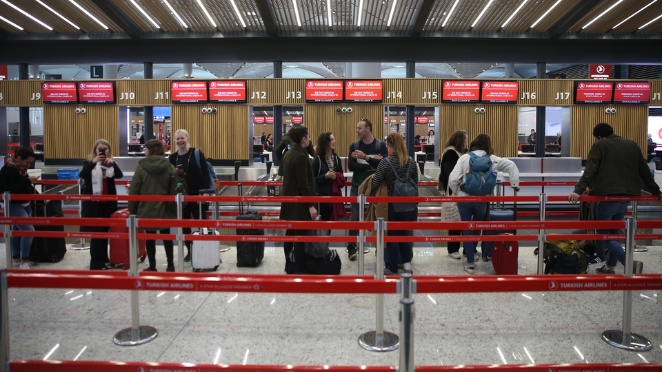 THY: Bagaj hakkı kaldırılmadı