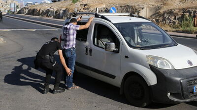Şanlıurfa'da 'torbacı' operasyonu: 28 gözaltı