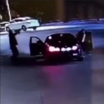 Yol kavgasından yaylım ateşine!