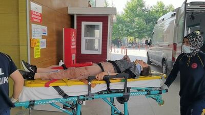 Bursa yolunda feci kaza: Çok sayıda yaralı var