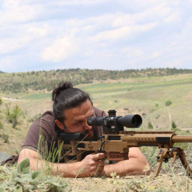 Türkiye için ilk olacak KN-12 tüfeği envantere giriyor