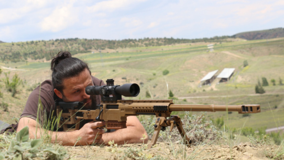 Türkiye için ilk olacak KN-12 tüfeği envantere giriyor