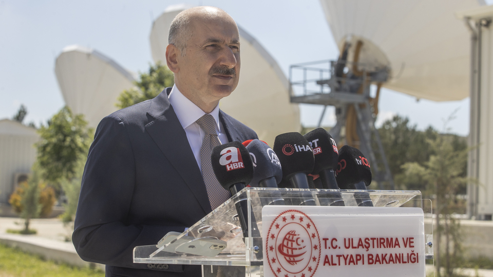 5B uydusu 14 Haziran'da hizmete girecek