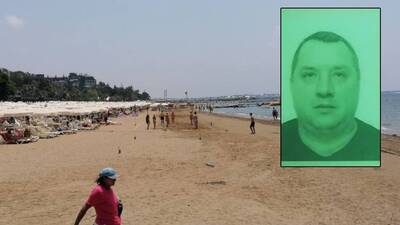 Rus turist boğularak yaşamını yitirdi