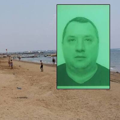 Rus turist boğularak yaşamını yitirdi