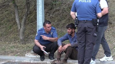 Acı yolculuk! Babası kestiği ağacın altında kaldı!