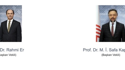 YÖK'te başkan vekilleri görevinden ayrıldı