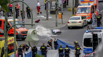 Berlin'deki saldırıya ilişkin yeni detaylar