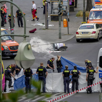 Berlin'deki saldırıya ilişkin yeni detaylar