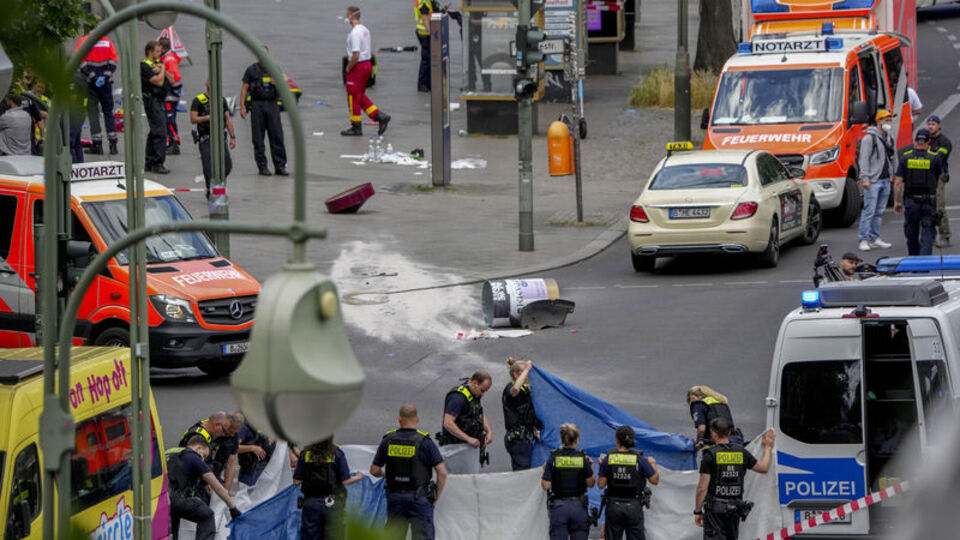 Berlin'deki saldırıya ilişkin yeni detaylar
