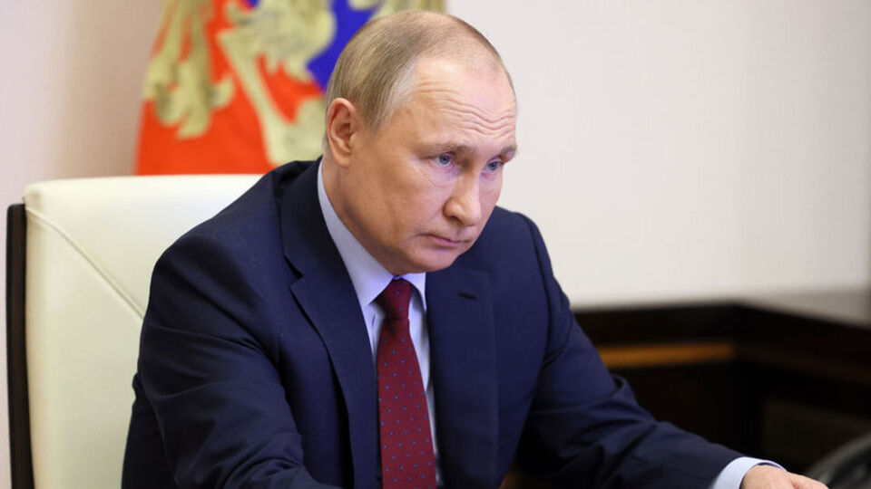 Putin'in o programı 18 yıl sonra ilk kez ertelendi!