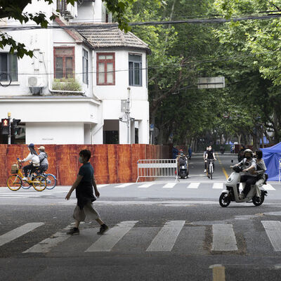 Haftalarca kapanmıştı: Şanghay'da yeniden panik!