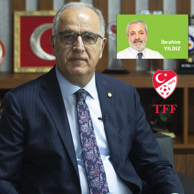 "Futbola sürpriz başkan"