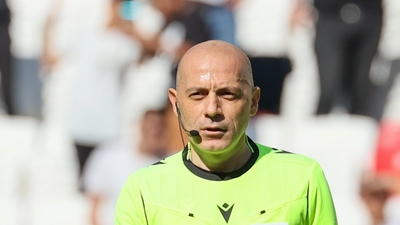 UEFA'dan Cüneyt Çakır'a görev