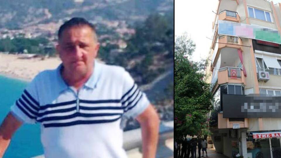 Ölüm hasta ziyaretinde yakaladı