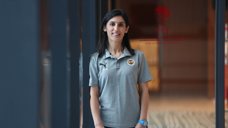 Fenerbahçe'de Nihan Su ile yollar ayrıldı