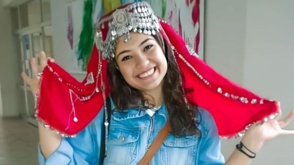 Şehit Aybüke Yalçın kabri başında anıldı