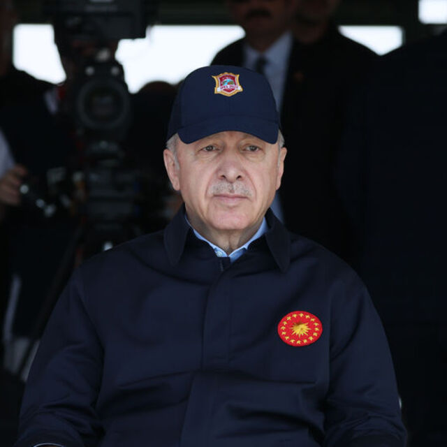 Cumhurbaşkanı Erdoğan'dan Yunanistan'a: Aklını başına al