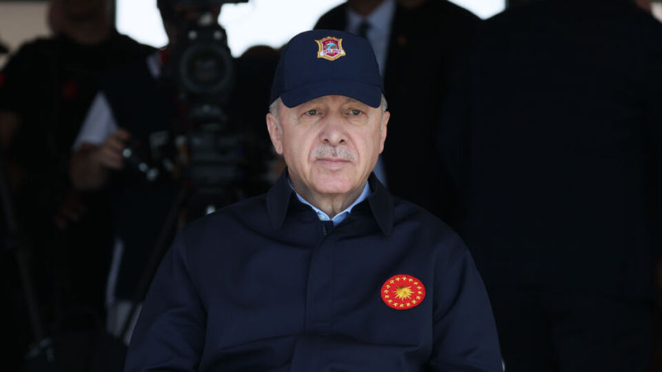 Cumhurbaşkanı Erdoğan'dan Yunanistan'a: Aklını başına al