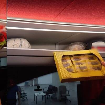 Sınır kapısında ele geçti: 320 adet