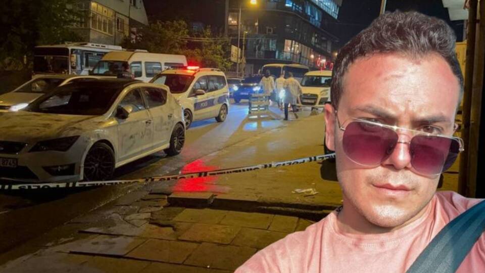 Küfürlü konuşma tartışmasında cinayet!