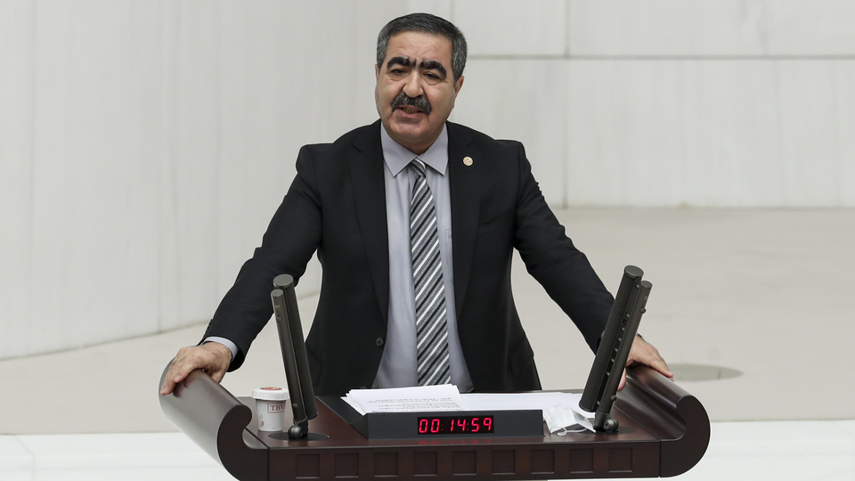 Akşener özür diledi, Oral disipline sevk edildi