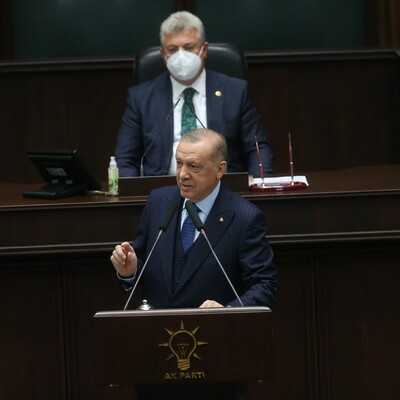 Cumhurbaşkanı Erdoğan: Cumhur İttifakı'nın adayı benim